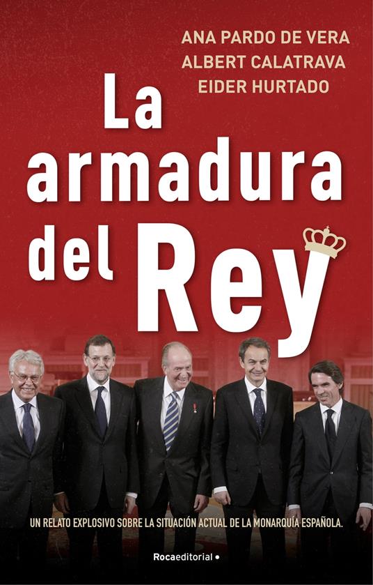 La armadura del rey