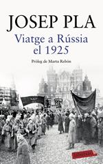 Viatge a Rússia el 1925