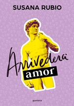 Arrivederci, amor (En Roma 1)