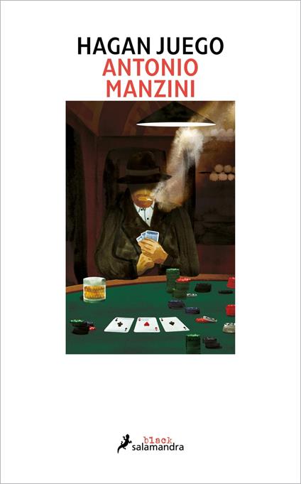 Hagan juego (Subjefe Rocco Schiavone 7) - Manzini, Antonio - Ebook in  inglese - EPUB2 con Adobe DRM