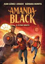 Amanda Black 3 - El último minuto