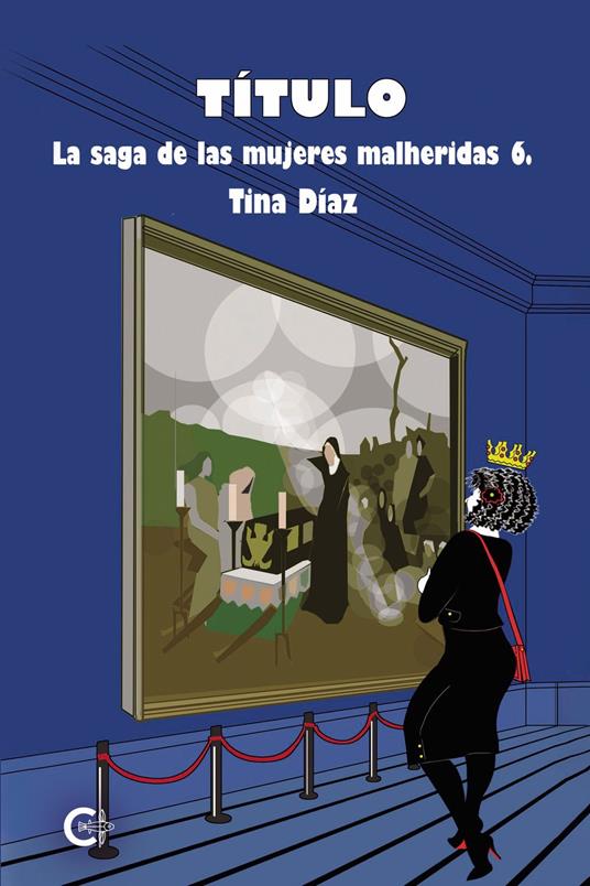 Título (La saga de las mujeres heridas 6)