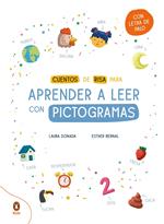 Cuentos de risa para aprender a leer con pictogramas