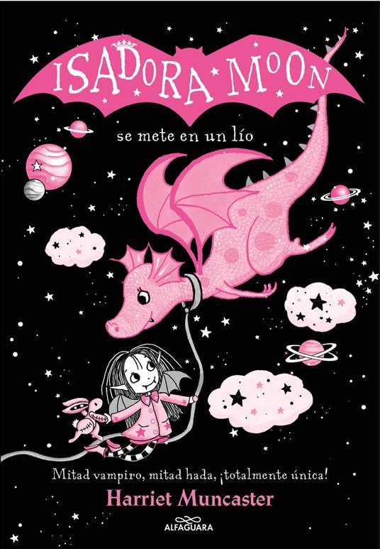 Tutti a scuola! Isadora Moon - Harriet Muncaster - Libro - De Agostini - Le  gemme