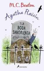 Agatha Raisin y la boda sangrienta (Agatha Raisin 5)