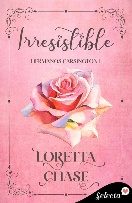 Irresistible (Hermanos Carsington 1)