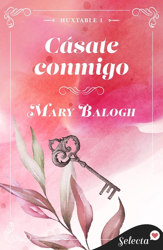 Cásate conmigo (Huxtable 1)