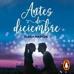 Antes de diciembre (edición revisada por la autora) (Meses a tu lado 1)