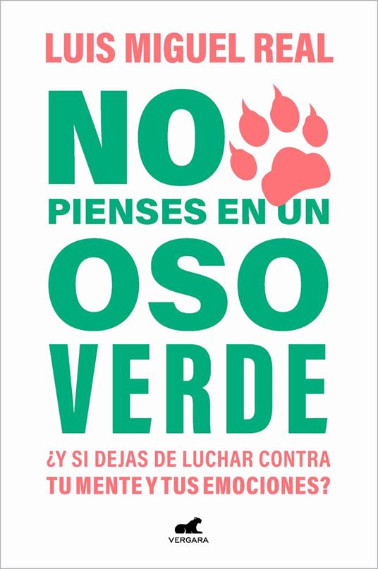 No pienses en un oso verde