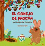 El conejo de pascua y el bosque de chocolate