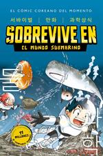 Sobrevive en el mundo submarino (Sobrevive en... 2)