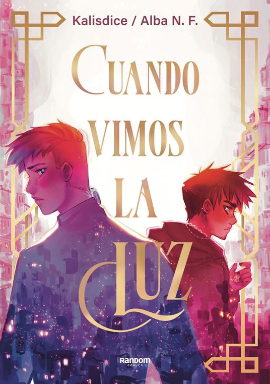 Cuando vimos la luz - Alba N. F. (Kalisdice) - ebook