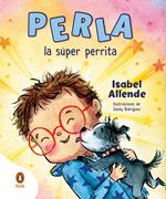 Perla, la súper perrita