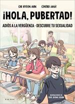 ¡Hola, pubertad!