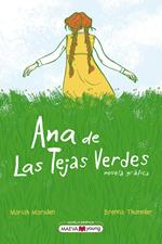 Ana de las Tejas Verdes