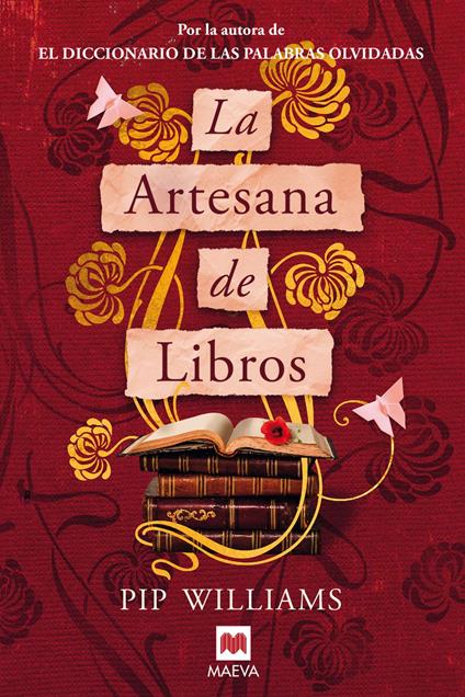 La artesana de libros