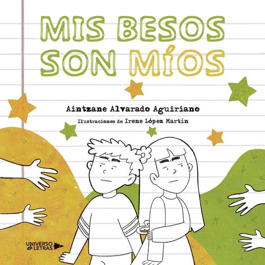 Mis besos son míos