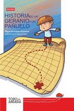 Historia de un geranio y un pañuelo