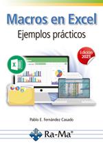 Macros en Excel. Ejemplos prácticos