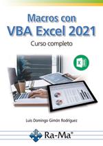 Macros con VBA Excel 2021. Curso Completo