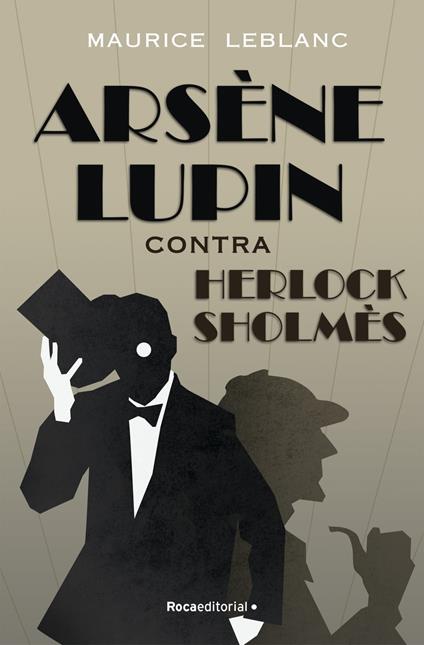 Arsène Lupin - Contra Herlock Sholmès