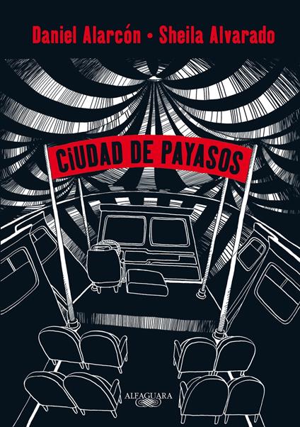 Ciudad de payasos (novela gráfica)