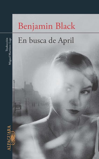 En busca de April (Quirke 3)