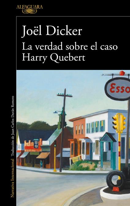 La verdad sobre el caso Harry Quebert