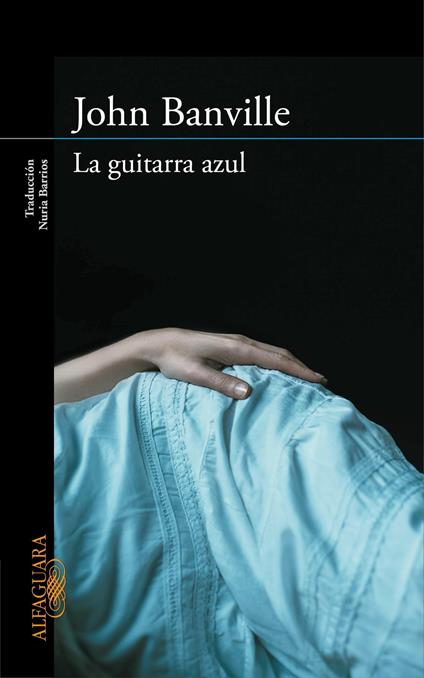 La guitarra azul