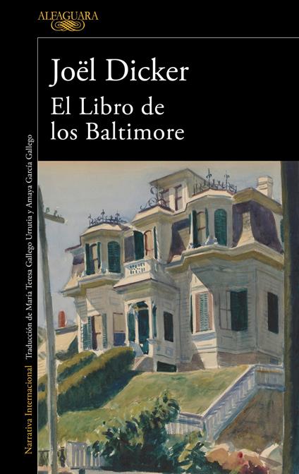 El Libro de los Baltimore