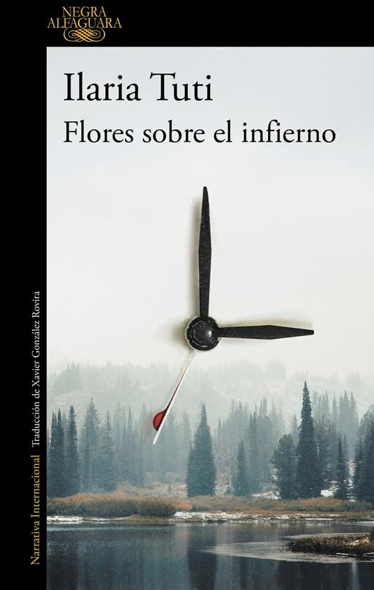 Flores sobre el infierno