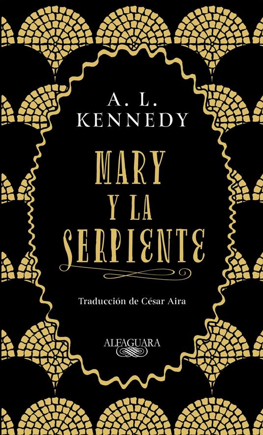 Mary y la serpiente