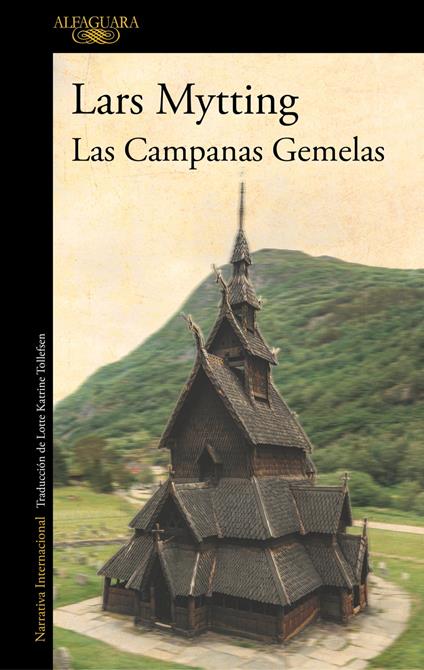 Las Campanas Gemelas