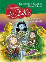 La momia desmemoriada (El pequeño Leo Da Vinci 6)