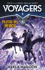 Voyagers 4 - Pilotos del infinito