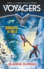 Voyagers 5 - Tormenta de hielo