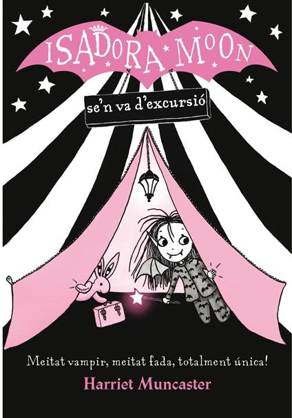 La Isadora Moon se'n va d'excursió (La Isadora Moon 2) - Harriet Muncaster,Núria Parés Sellarès - ebook