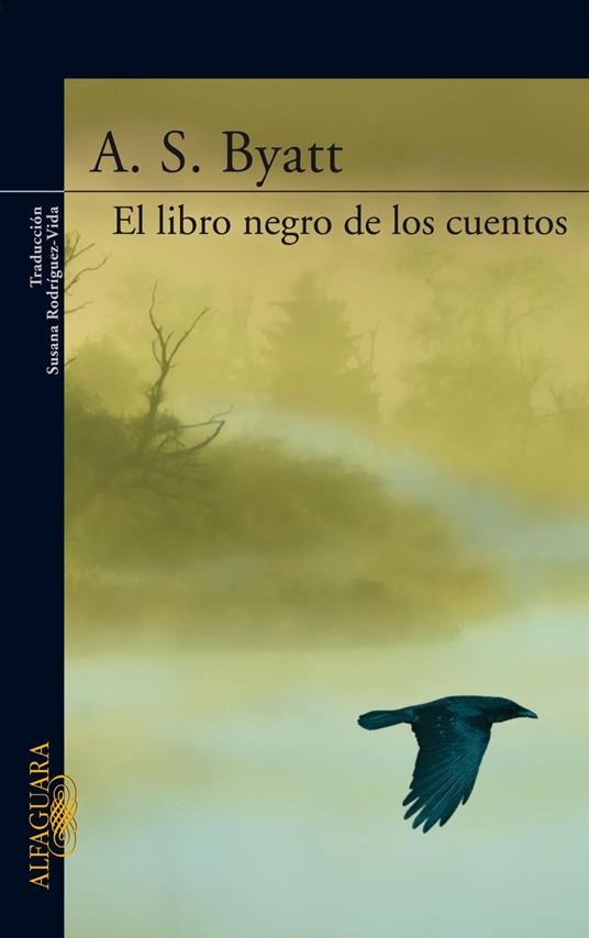 El libro negro de los cuentos