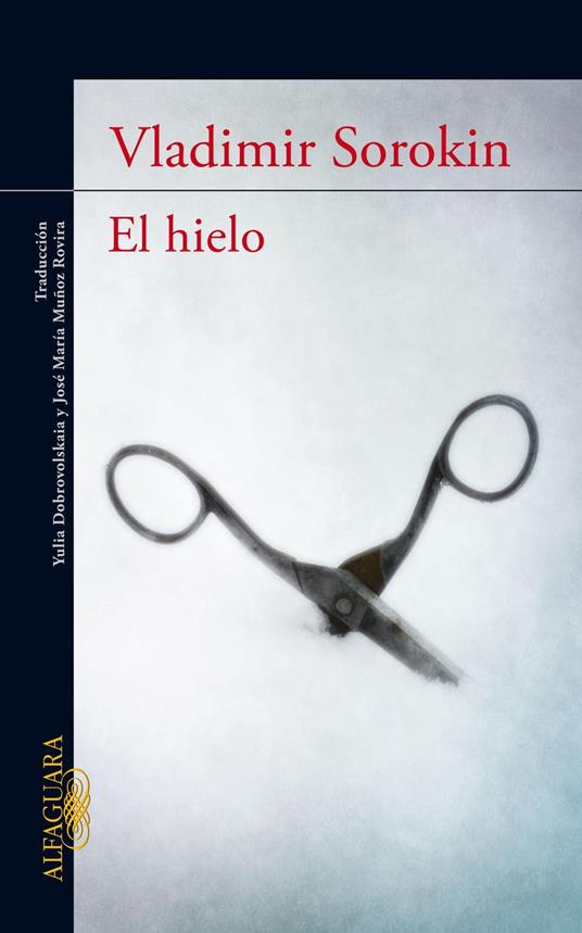 El hielo