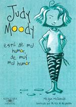 Judy Moody 1 - Judy Moody está de mal humor, de muy mal humor