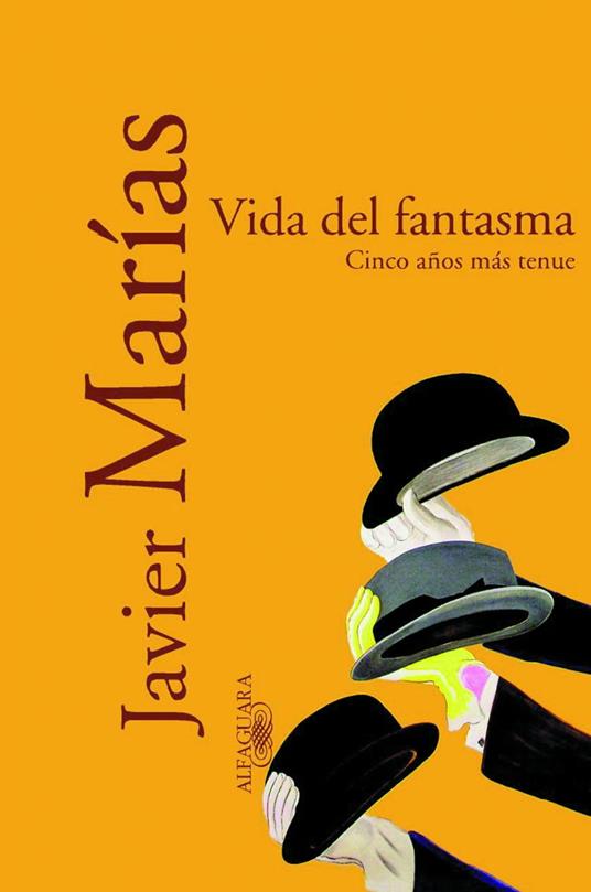 Vida del fantasma