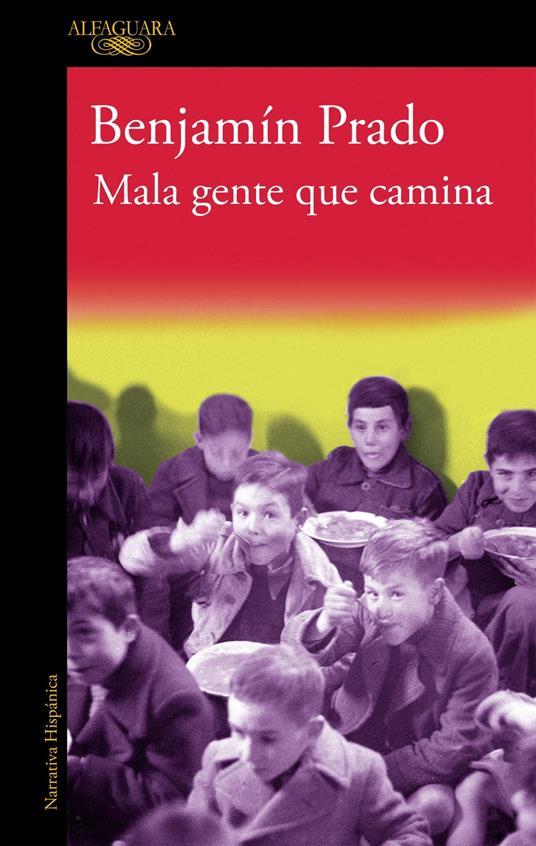 Mala gente que camina (Los casos de Juan Urbano 1) - Prado, Benjamín -  Ebook in inglese - EPUB2 con Adobe DRM | Feltrinelli