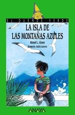 La Isla de las Montanas Azules