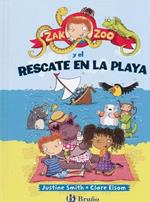 Zak Zoo y el rescate en la playa