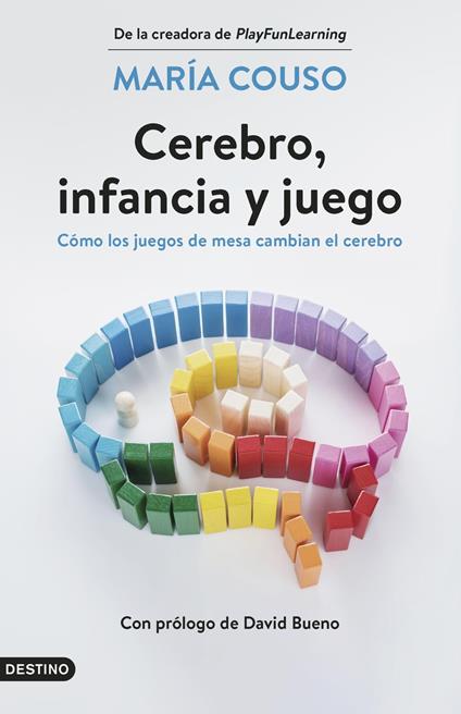 Cerebro, infancia y juego