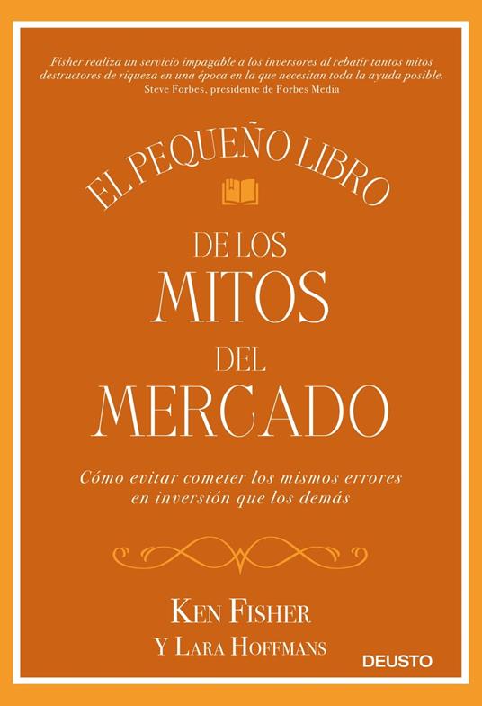 El pequeño libro de los mitos del mercado