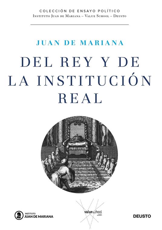 Del rey y de la institución real