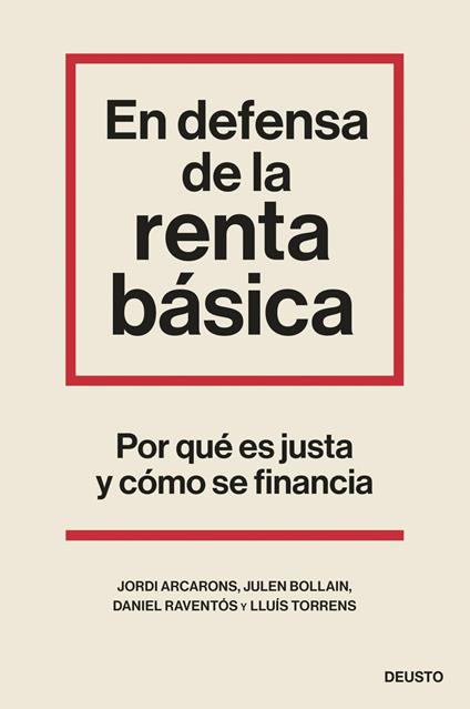 En defensa de la renta básica