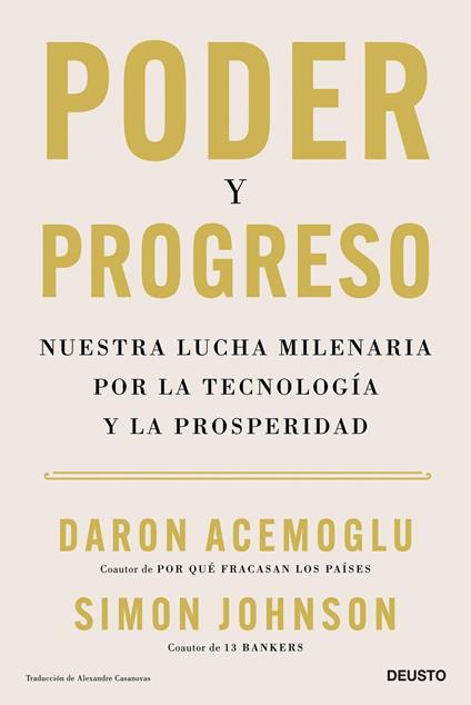 Poder y progreso