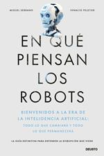 En qué piensan los robots